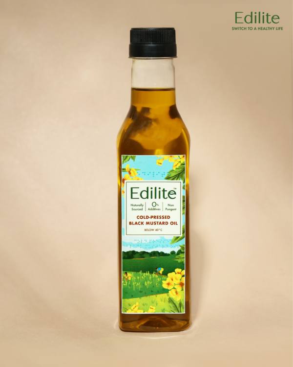 Black Mustard Oil - Image 6