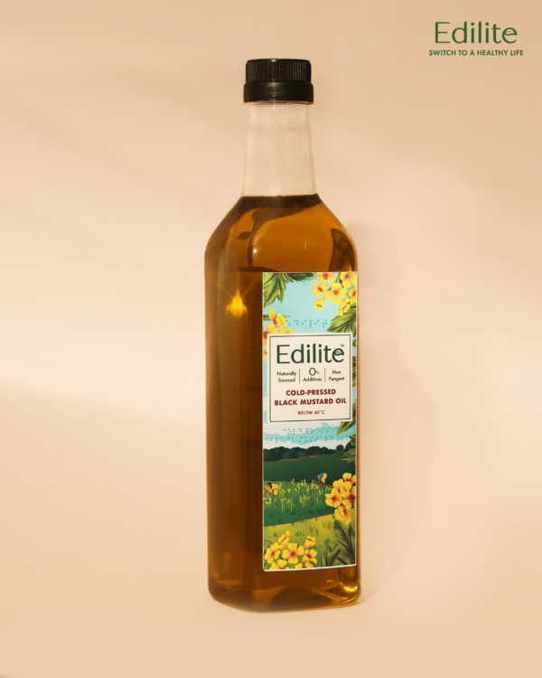 Black Mustard Oil - Image 2
