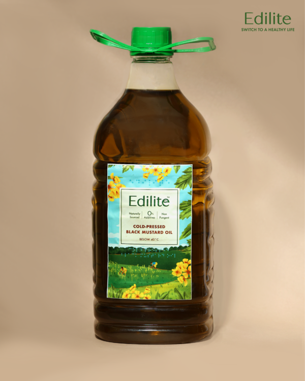Black Mustard Oil - Image 4