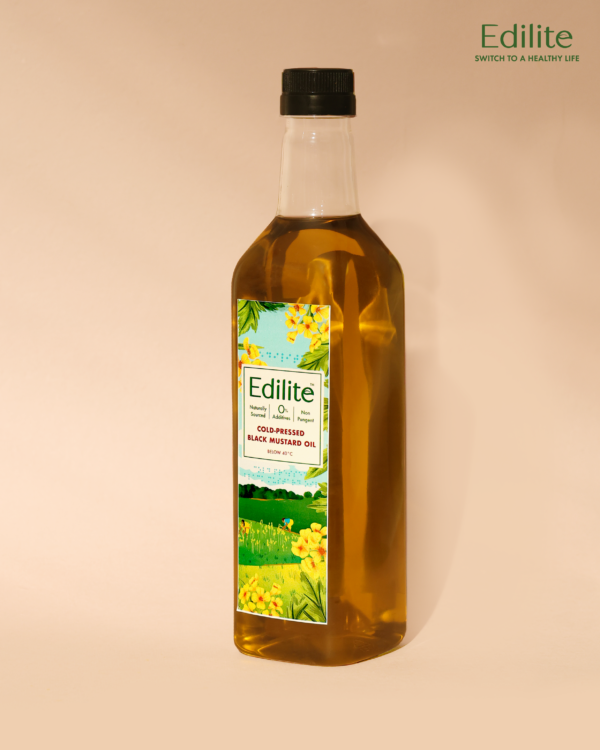 Black Mustard Oil - Image 3