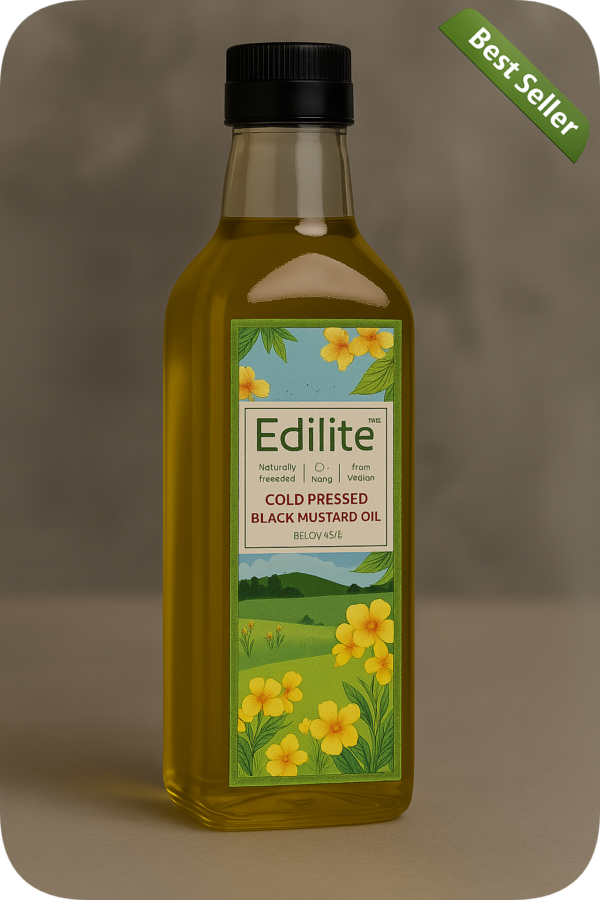 Black Mustard Oil
